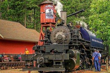 All Aboard the 1880 Train