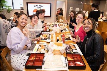 Sushi Making Class Near Tokyo Tower Fun and Easy for All Ages
