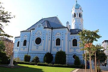 Bratislava Self-Guided Audio Experience
