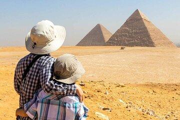 Cairo Tour From Hurghada Pyramids, sphinx,Egyptian Museum By Bus