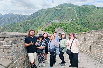 Mutianyu Great Wall Private Tour Experience