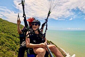 Hartleys Crocs and Tropical Paragliding Full Day Adventure