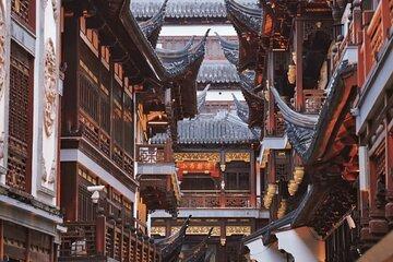 Shanghai Day Tour
