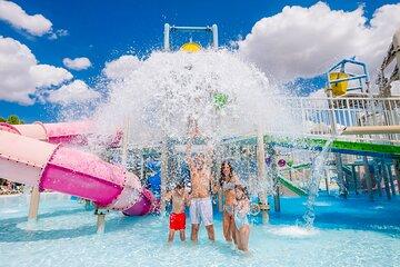 Parque Warner Beach Madrid Admission Ticket