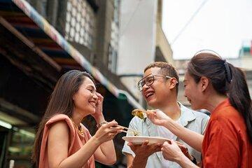 Chinatown and Little Italy Food Walking NYC Tour