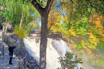Private Akerselva River Walk