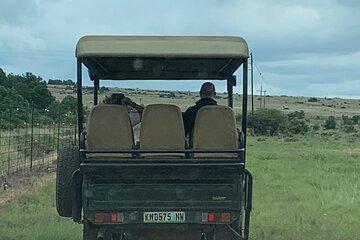 Kruger National Park and Panorama