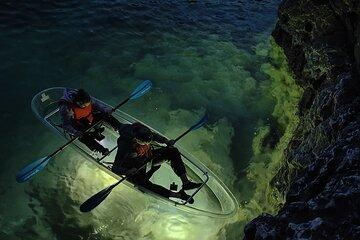 Pula Cave and Canyon Illuminated Night Tour