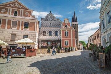 UNESCO and Unknown Shared Day Tour From Vienna