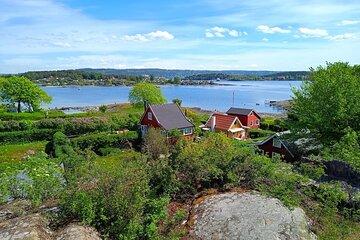 Private Oslofjord Island Hopping Tour