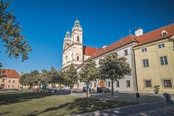 Moravia Treasures Lednice Valtice and Brno from Vienna