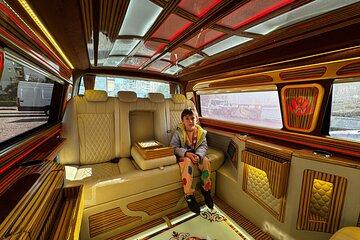 Private Antalya Airport Transfer Experience