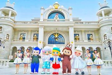 Beijing Pop Land One Day Pass