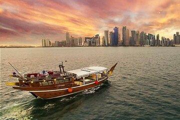 Explore Doha by Land and Sea City Shared Tour