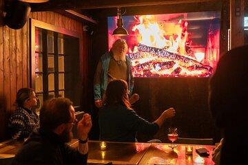 Icelandic Storytelling and Auroras Tour Legends Under the Lights