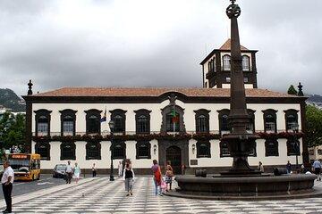 Madeira Portugal 8 hours City Tour with Hotel Pickup