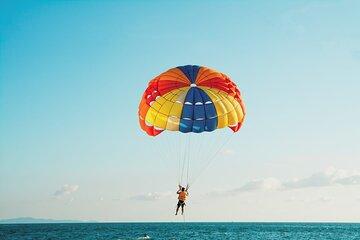 Parasailing Adventure Fly to Sky with Hotel Pickup