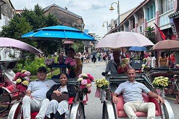 Penang Exciting Local Full Day Private Tour 8 Hours