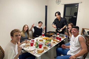 Homemade Ramen and Gyoza Cooking Class
