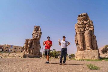 Full Day Tour to East and West Banks of Luxor