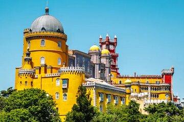 Sintra and Cascais Private Tour with Local Guide