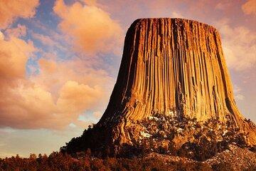 Shared Devil's Tower Tour