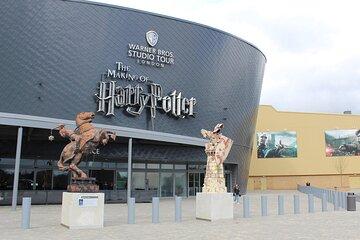 Harry Potter Studio Private Transfer London Pick up or Drop off