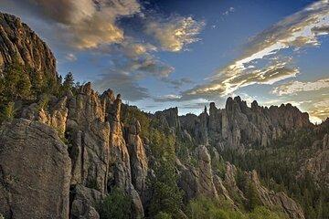 Custer State Park Wildlife Loop and Needles Highway Shared Tour