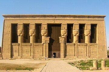 Full Private Day Tour to Luxor and Dendera Temple from Hurghada