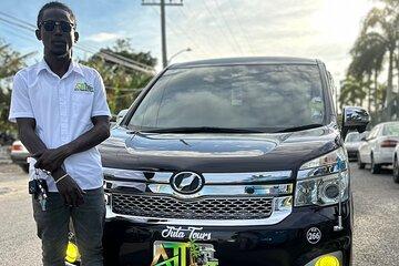 Private Montego Bay Airport Transfer to Negril Hotels