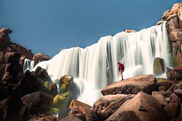 Experience Puruña Stone Forest and Pillones Waterfalls