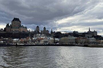 Explore Quebec City and the Falls with a Local Chauffeur Guide