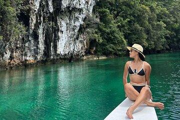 Siargao Sohoton Cove Day Tour with Local Guide