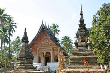 Luang Prabang Shared Group City Tour