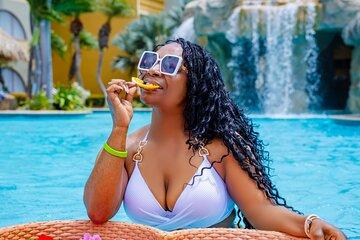 Aruba Private Bali Floating Breakfast Photo Shoot for 2–4 Guests
