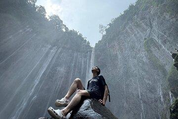 Tumpak Sewu Waterfall and Gua Tetes Private Tour