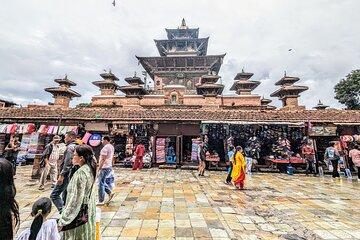 Kathmandu Durbar Square Walking Tour