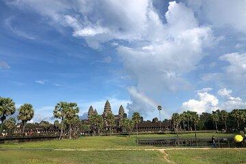 One Day Angkor Wat Bayon Ta Prohm from Siem Reap