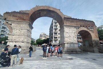 Thessaloniki Experience: Guided Walking Tour