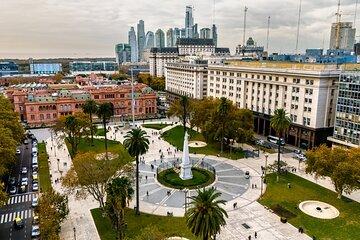 Private Half Day Tour: Buenos Aires Highlights