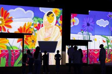 National Portrait Gallery Unframed Stories Brought to Life