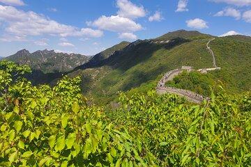 Daxing Airport Pick-up or Drop-off+Mutianyu Great Wall Tour
