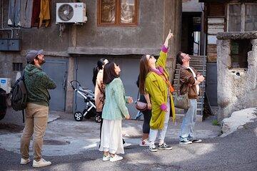 Hidden Yerevan Courtyards and Secret Culinary Delight