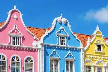 Oranjestad City and Sunset Ride Adventure