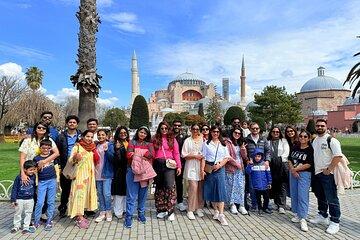 Istanbul Old City Highlights