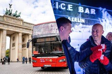 Hop-on Hop-off Berlin Tour with Audio Guide