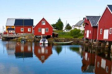 Scenic Private Tour of Atlantic Road and Coastal Villages