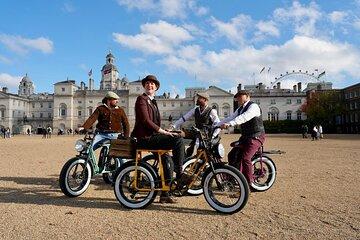 London Electric Bike Tour