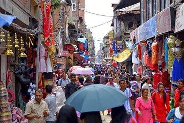 3 hours Walking Tour at Thamel