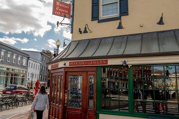 Dark History: Georgetown Spies, Lies, & Politics Walking Tour
